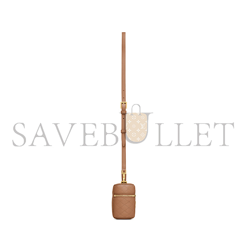 Y*L gaby vanity bag in lambskin 7667311el072536 (18*11*6.5cm)